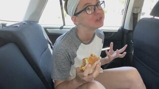 Gaining in secret...