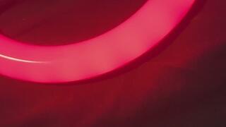 Devilish red Pedicure