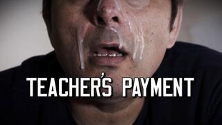 Teacher's Payment