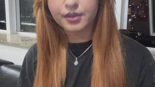 Smoking late into the night