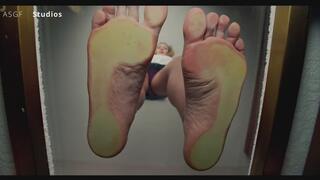 8k! Randy Moore is sent tiny workers! No good for her GIANT WORK! - MOV