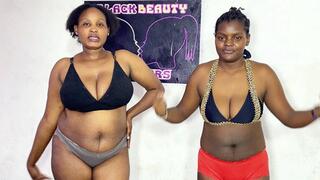 Angry Moms Catfight Cece vs Annie