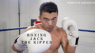 HTMGuys: Jack The Ripped – Male Dom POV