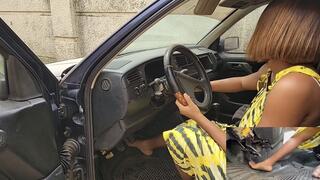 You LOVE IT When I Crank It Barefoot Don’t You?