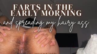 Farts in the Early Morning