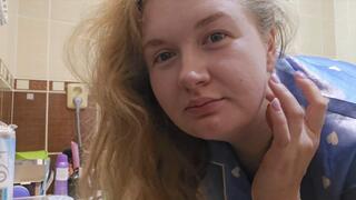 Evening Skincare Routine