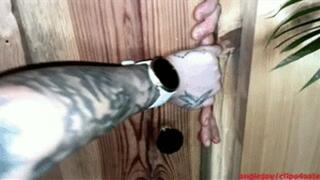 Someone's blocking toilet wmv