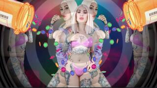 Heavy trans-merizing ASMR