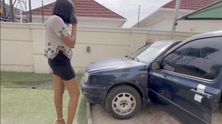 Calling My Girlfriend And Promising Her I’ll Be There!