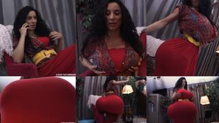 Hourglass to Giant Gut