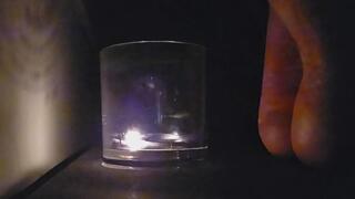 Late night candle light & soft soles