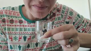 Coughing & Spitting All Over You