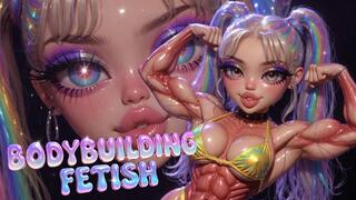 Muscle & Might: Dominant Bodybuilder Power Play - Raw Strength, Intense Flexing, Dominance & Hard-Thrusting Passion