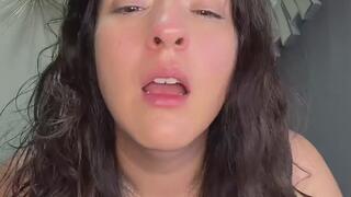 Requested - Tank top with 30+ sneezes