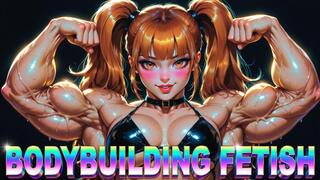 Iron Empress: Unyielding Muscle Domination - Vein-Popping Strength, Crushing Holds & Overpowering Climax