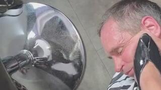 Under my Mules where he belong