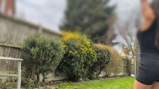 Danni Foxx and Charlie Monaco have some smoking fun with the Foot Freak HD version