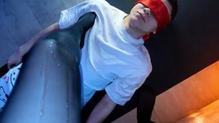 Luna POV Total Surrender Foot Domination Foot Slave Training