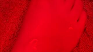 Lubed up ready to play