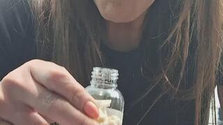 Bubble Yum Gum...Spit Flavored