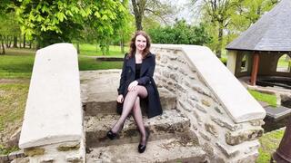 Lyna Jade, 26 years old, from Lille!