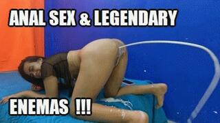 ANAL 260425AHA3 VIOLET ANAL PUNISHMENT WITH ENEMA SHE GETS HER ASS FUCKED + FREE SHOW (HD 1080p MP4)