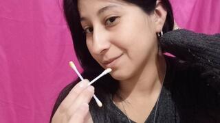 Close-ups and ear cleaning