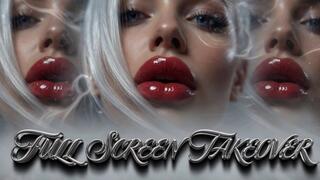 Full Screen Takeover