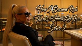 How I Became Rich Thanks to Idiots Like You. Serie 9