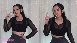 Huff and puff | Sweet Maria