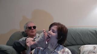 Old feet for Anita (mp4)