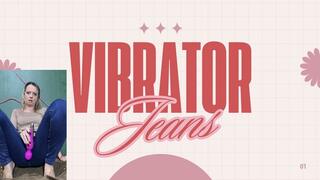 jeans vibrator