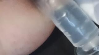 Crystal Clear Stretching - Intense Window Light Session