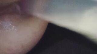 Ultimate Transparent Toy Workout - Long & Deep Action