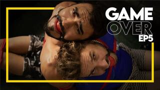 Game Over - Episode 5 (1080p) Gay Bondage - Gay Domination - Roleplay - Foot Fetish - Ball Gag - BDSM