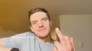 William Middle Finger Part24 Video1 - MP4
