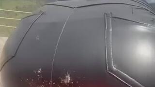 Facesitting comiendo REPOLLA y DONAS