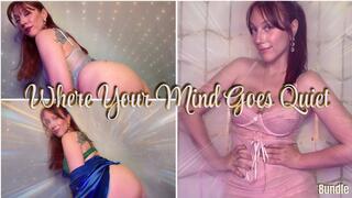 Where Your Mind Goes Quiet - compilation | mesmerize | mind fuck | femdom