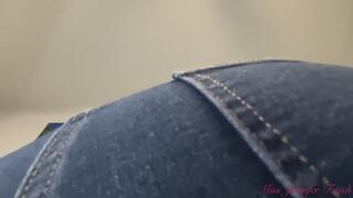 Jeans Smother POV