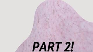 Fat Bottomed Sub Takes it From Mistress! Part 2!