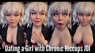 Dating a Girl with Chronic Hiccups