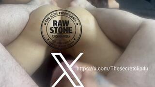 "My Ex-Sister-in-Law Gave Me a Perfect Footjob Then Offered Her Ass for a Creampie - First Time" sara and dominic