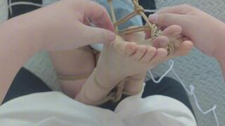 The Red-Haired Girl's Scratching Journey