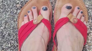 Ready for summer? Just sliding into these... slowly for you