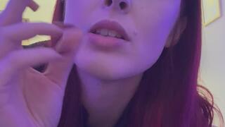 Chilled clothed smoking