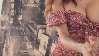 CRAZY FUCK AFTER EXTREME BLOWJOB - Sexy Blonde Latina Gets Fucked Hard in Missionary and Doggy Style in POV