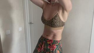 Exotic dance clip ww dance