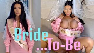 Tatti Takes Her Husbands Bullies Cock On Her Hen Night! 4K