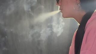 SEPTEMBER PINK ELEGANT SMOKER