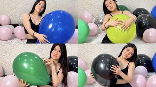 Anny s2p big balloons